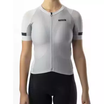 Джерси с коротким рукавом Etxeondo Mendia, серый