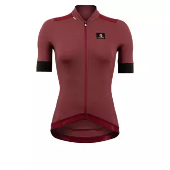 Джерси с коротким рукавом Etxeondo Ondara, красный