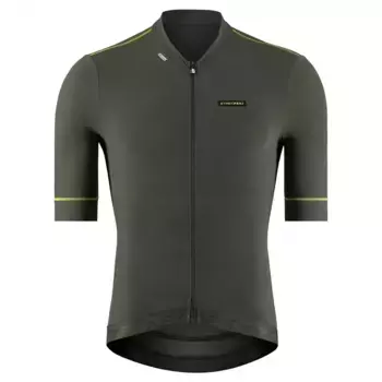 Джерси с коротким рукавом Etxeondo Rali, зеленый