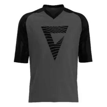 Джерси с коротким рукавом Giant Layer, черный