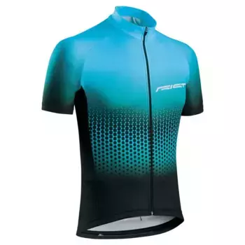 Джерси с коротким рукавом Gist, синий