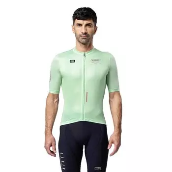 Джерси с коротким рукавом Gobik Stark, зеленый