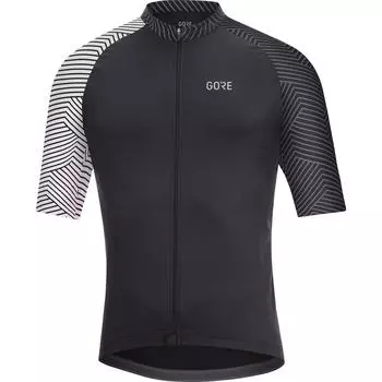 Джерси с коротким рукавом GORE Wear C5 Optiline, черный