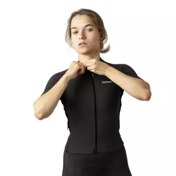 Джерси с коротким рукавом GripGrab Grinta, черный