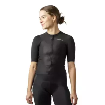 Джерси с коротким рукавом GripGrab Pacr Lightweight, черный