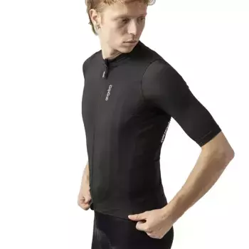 Джерси с коротким рукавом GripGrab Ride, черный