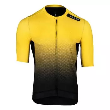 Джерси с коротким рукавом HUUB Core 4, желтый