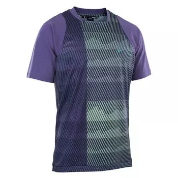 Джерси с коротким рукавом ION Scrub, зеленый