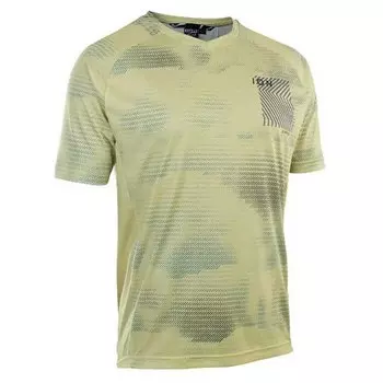 Джерси с коротким рукавом ION Traze 2.0, желтый