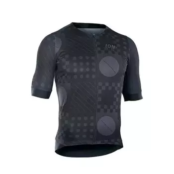 Джерси с коротким рукавом ION VNTR AMP, черный