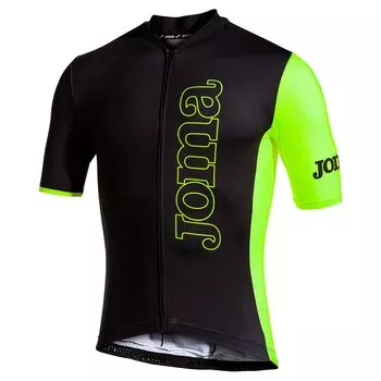 Джерси с коротким рукавом Joma Crono, черный