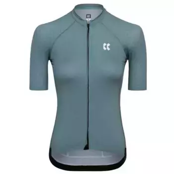 Джерси с коротким рукавом Kalas Passion Z4 Aero, зеленый