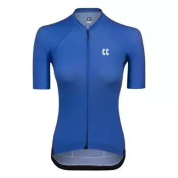 Джерси с коротким рукавом Kalas Passion Z5 Aero, синий