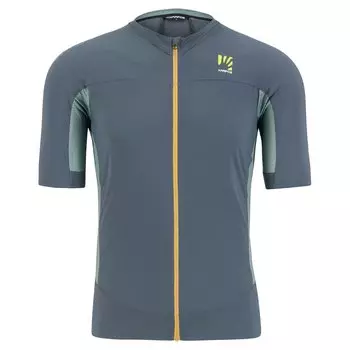 Джерси с коротким рукавом Karpos Pralongia Evo, синий