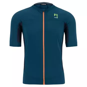 Джерси с коротким рукавом Karpos Pralongia Evo, синий