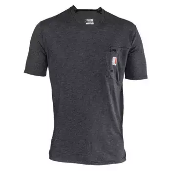 Джерси с коротким рукавом Leatt MTB AllMtn 2.0, черный