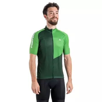 Джерси с коротким рукавом Merida Niza Lux, зеленый