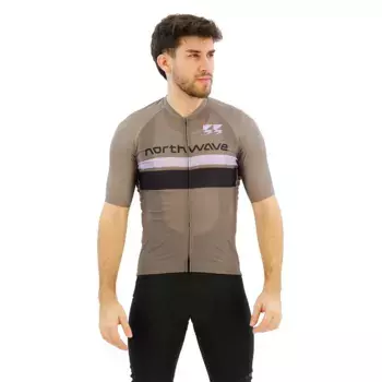 Джерси с коротким рукавом Northwave Blade Air 2, серый