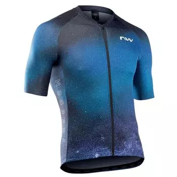Джерси с коротким рукавом Northwave Freedom, синий