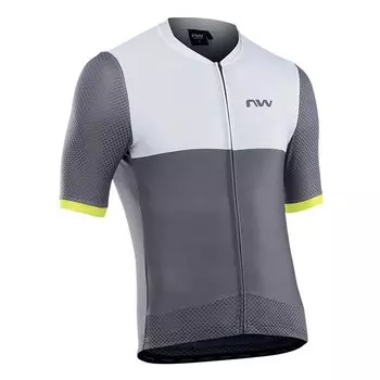 Джерси с коротким рукавом Northwave Storm Air, серый