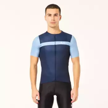 Джерси с коротким рукавом Oakley Icon Classic, синий