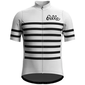 Джерси с коротким рукавом Odlo Element 411782, белый