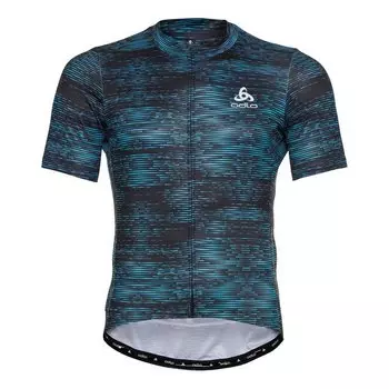 Джерси с коротким рукавом Odlo Element 411782, синий