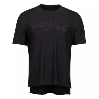 Джерси с коротким рукавом Pearl Izumi Elevate, черный