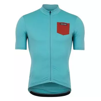 Джерси с коротким рукавом Pearl Izumi Expedition, синий