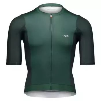 Джерси с коротким рукавом POC Cadence, зеленый