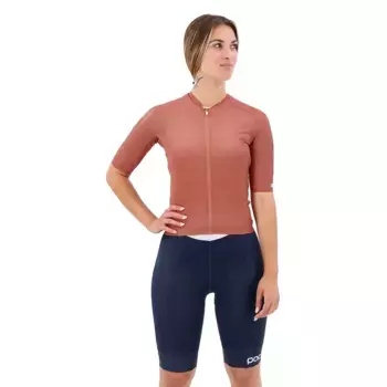 Джерси с коротким рукавом POC Pristine, зеленый