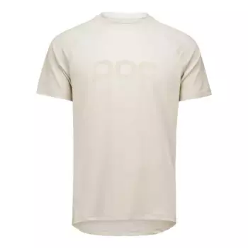 Джерси с коротким рукавом POC Reform Enduro, бежевый