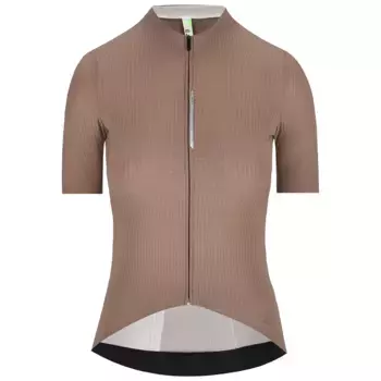 Джерси с коротким рукавом Q36.5 Dottore Pro, коричневый