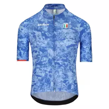 Джерси с коротким рукавом Q36.5 Gregarius Pro, синий