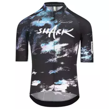 Джерси с коротким рукавом Q36.5 R2 Nibali Ocean, синий