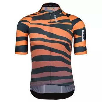 Джерси с коротким рукавом Q36.5 R2, оранжевый