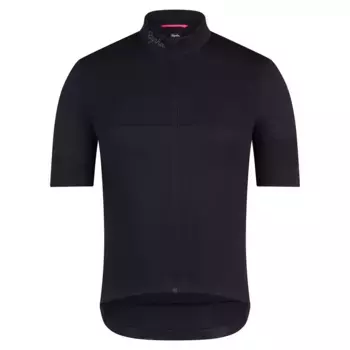 Джерси с коротким рукавом Rapha Brevet Element, черный