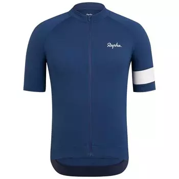 Джерси с коротким рукавом Rapha Core, синий