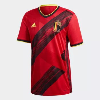 Джерси с коротким рукавом RBFA Home Jersey 2020 ADIDAS