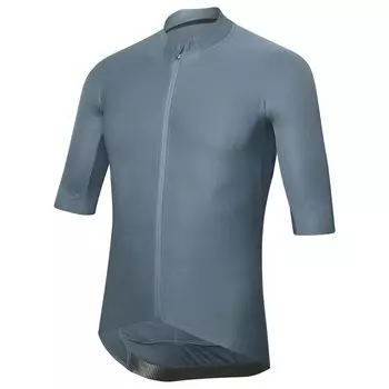 Джерси с коротким рукавом rh+ Aero, синий