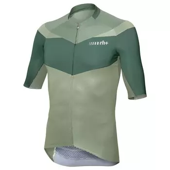 Джерси с коротким рукавом rh+ Team, зеленый