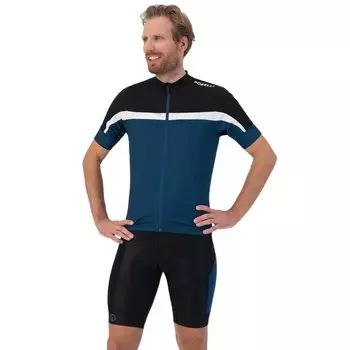 Джерси с коротким рукавом Rogelli Course, синий