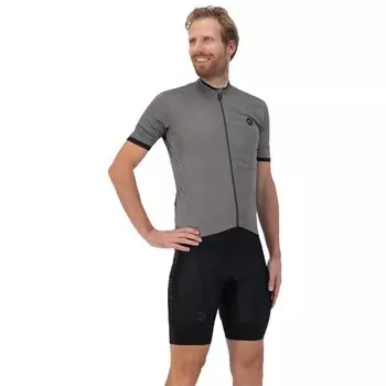 Джерси с коротким рукавом Rogelli Essential, серый