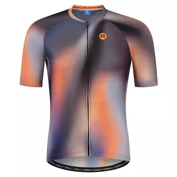 Джерси с коротким рукавом Rogelli Halo, оранжевый