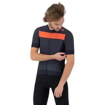 Джерси с коротким рукавом Rogelli Prime, синий