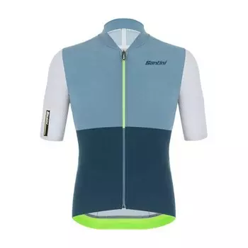 Джерси с коротким рукавом Santini Redux Istinto, разноцветный