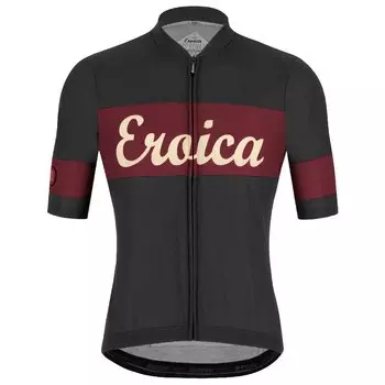 Джерси с коротким рукавом Santini Ruby, серый