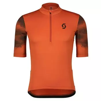 Джерси с коротким рукавом Scott Gravel 10, оранжевый