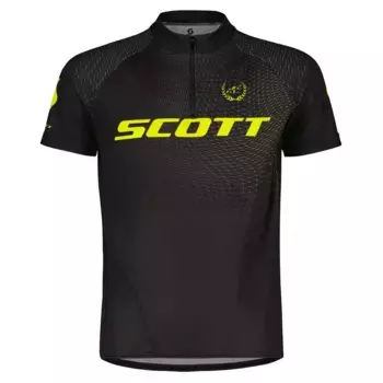 Джерси с коротким рукавом Scott RC Pro, черный