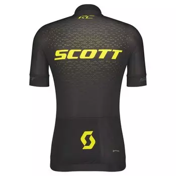 Джерси с коротким рукавом Scott RC Pro, черный